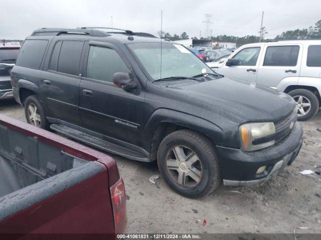  Salvage Chevrolet Trailblazer