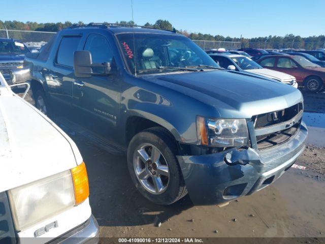  Salvage Chevrolet Avalanche 1500