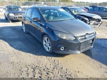  Salvage Ford Focus