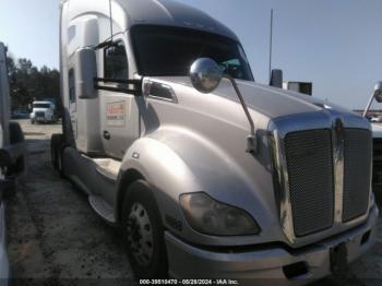  Salvage Kenworth T680