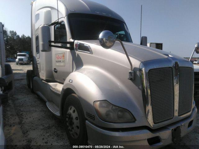  Salvage Kenworth T680