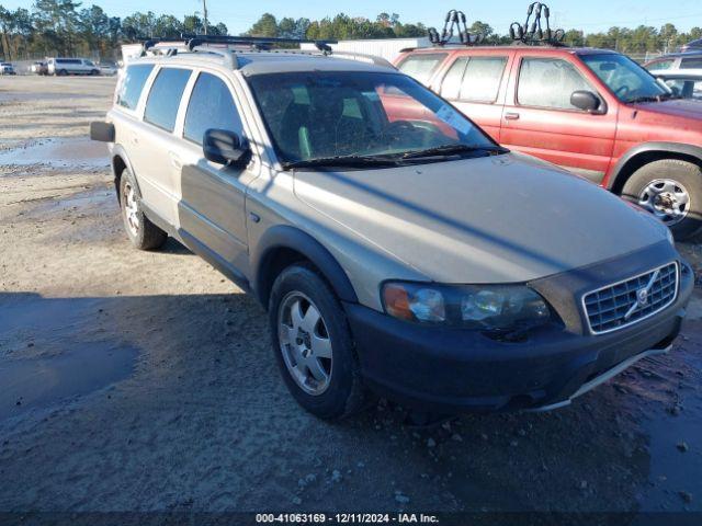  Salvage Volvo XC70