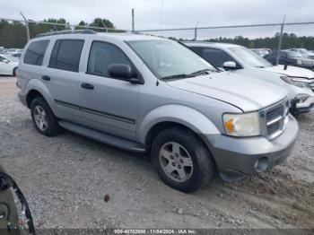  Salvage Dodge Durango