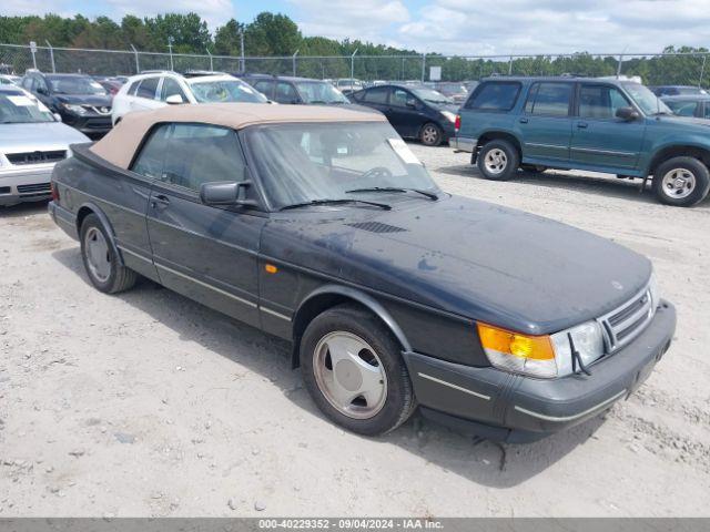  Salvage Saab 900