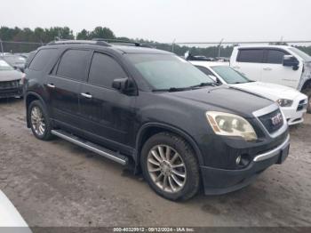  Salvage GMC Acadia