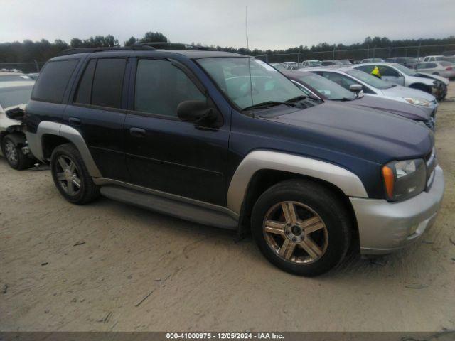  Salvage Chevrolet Trailblazer