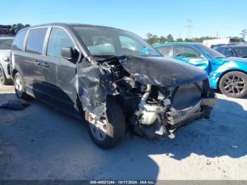  Salvage Dodge Grand Caravan