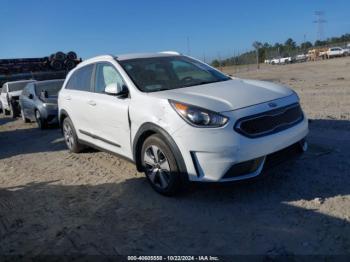  Salvage Kia Niro