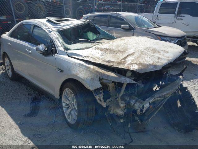  Salvage Ford Taurus