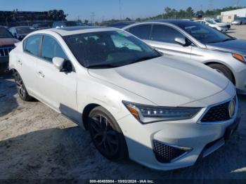  Salvage Acura ILX