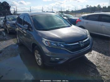  Salvage Honda CR-V