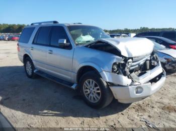  Salvage Ford Expedition