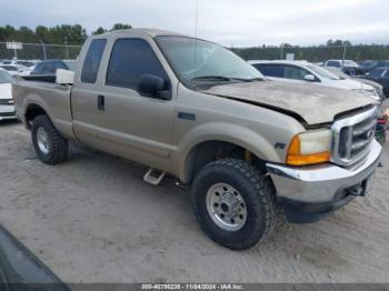  Salvage Ford F-250