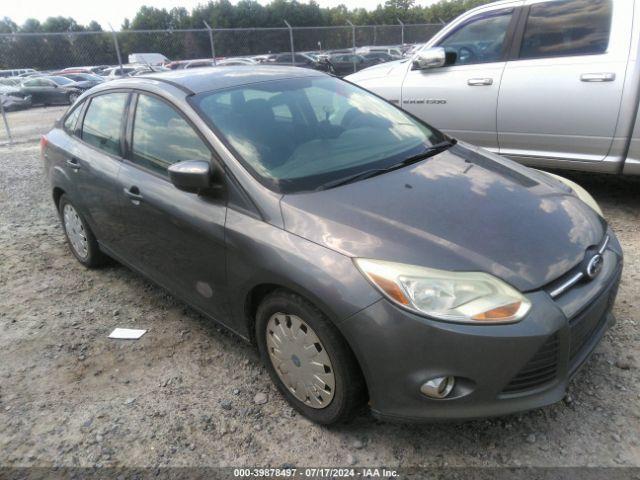  Salvage Ford Focus