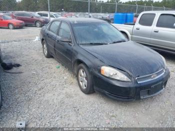  Salvage Chevrolet Impala