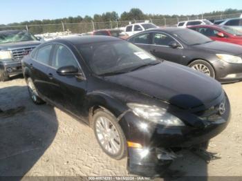  Salvage Mazda Mazda6