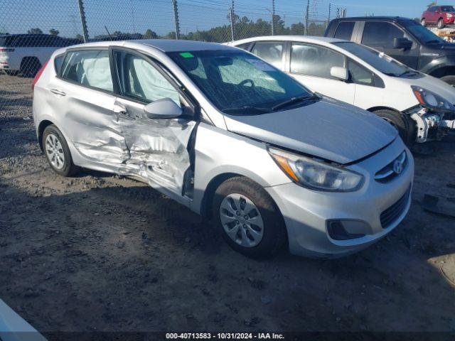  Salvage Hyundai ACCENT