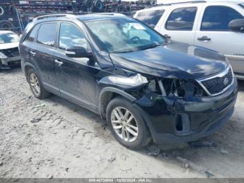  Salvage Kia Sorento