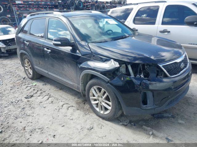  Salvage Kia Sorento