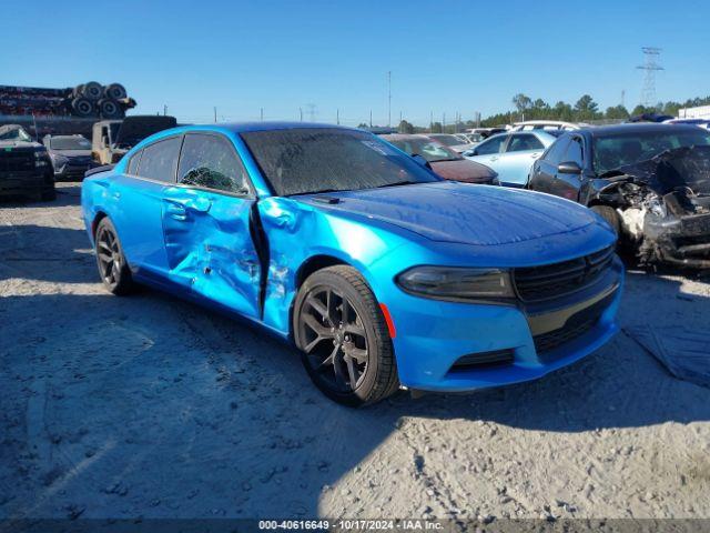  Salvage Dodge Charger