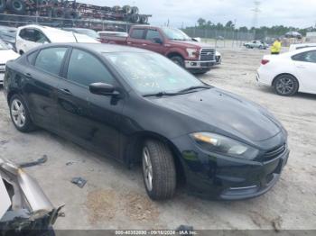  Salvage Dodge Dart