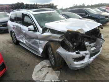  Salvage Mercedes-Benz G-Class