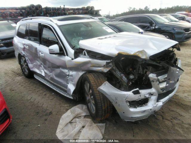  Salvage Mercedes-Benz G-Class