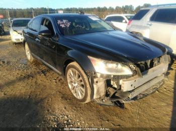  Salvage Lexus LS