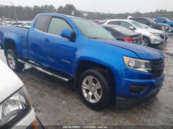  Salvage Chevrolet Colorado