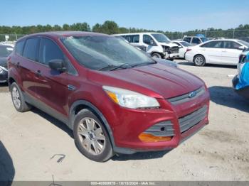  Salvage Ford Escape