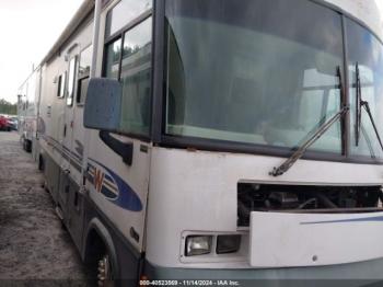  Salvage Winnebago Wpf33v