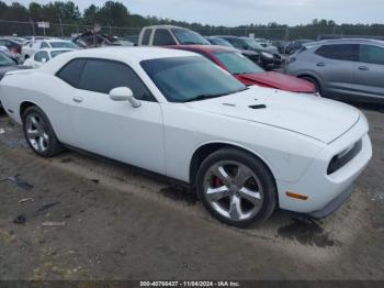  Salvage Dodge Challenger