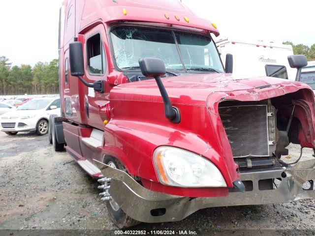  Salvage Freightliner Cascadia 125