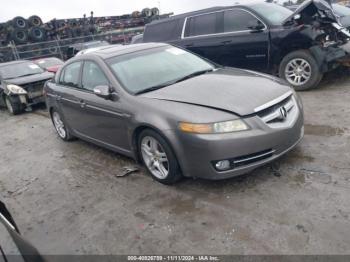  Salvage Acura TL