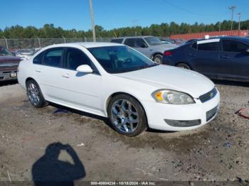  Salvage Chevrolet Impala