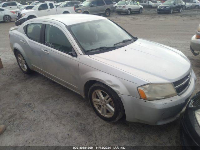  Salvage Dodge Avenger