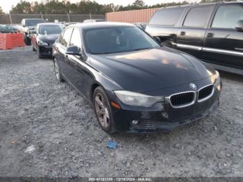  Salvage BMW 3 Series