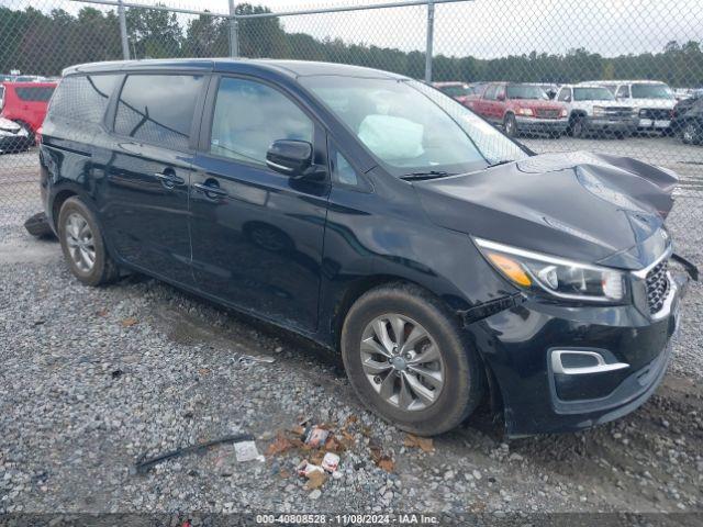  Salvage Kia Sedona