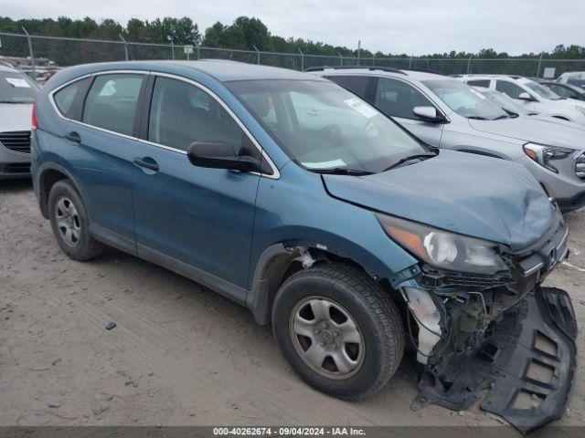  Salvage Honda CR-V