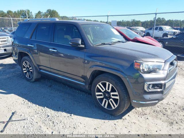  Salvage Toyota 4Runner