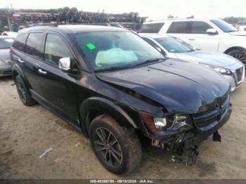  Salvage Dodge Journey