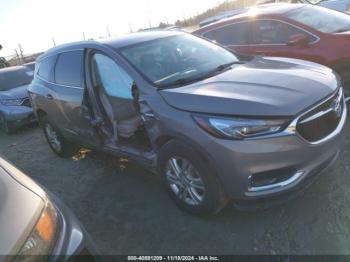  Salvage Buick Enclave