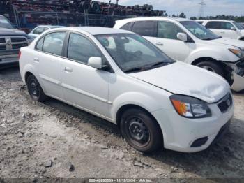  Salvage Kia Rio