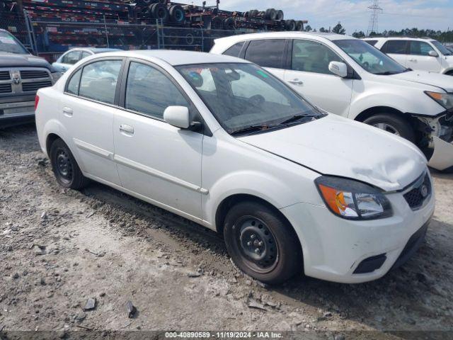  Salvage Kia Rio