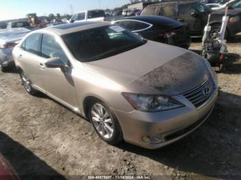  Salvage Lexus Es