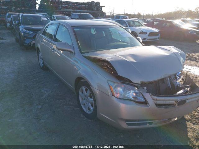  Salvage Toyota Avalon