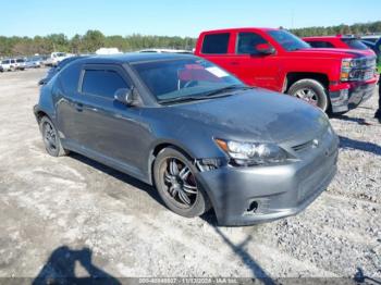  Salvage Scion TC