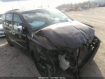  Salvage Dodge Grand Caravan