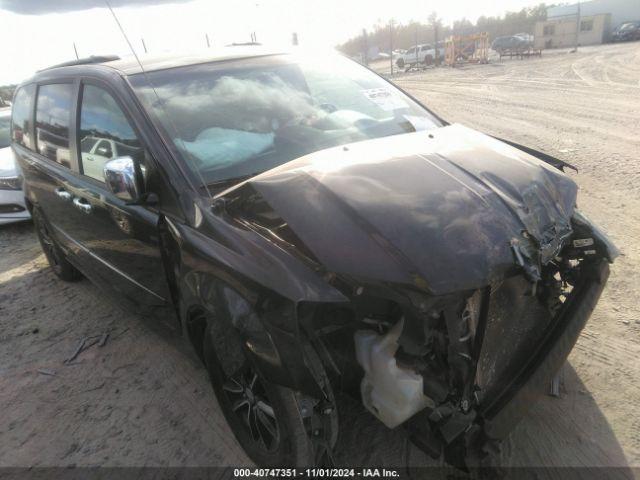  Salvage Dodge Grand Caravan