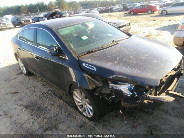  Salvage Buick LaCrosse